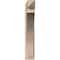 Ekena Millwork Thorton Arts & Crafts Smooth Outlooker, Douglas Fir, 7 1/2"W x 36"D x 44"H OUT08X36X44THR03SDF - alternate 4